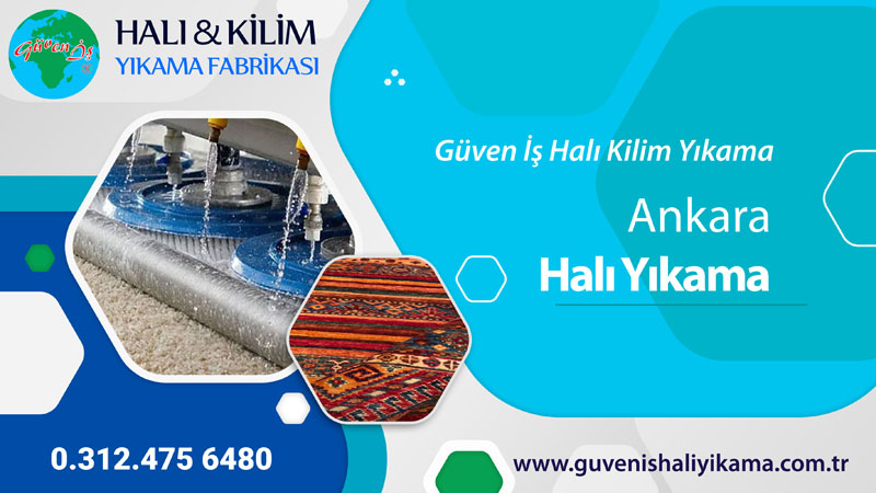 Cebeci Halı Yıkama