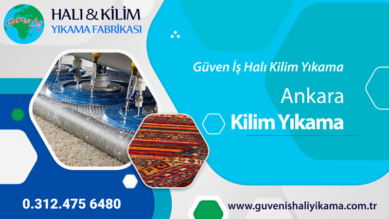 Kilim Yıkama